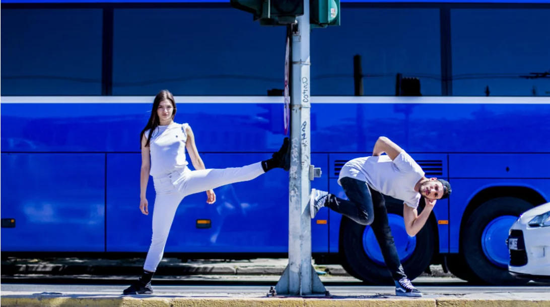 Athens Calling: 14 ματιές στην πόλη (3-9/5) 